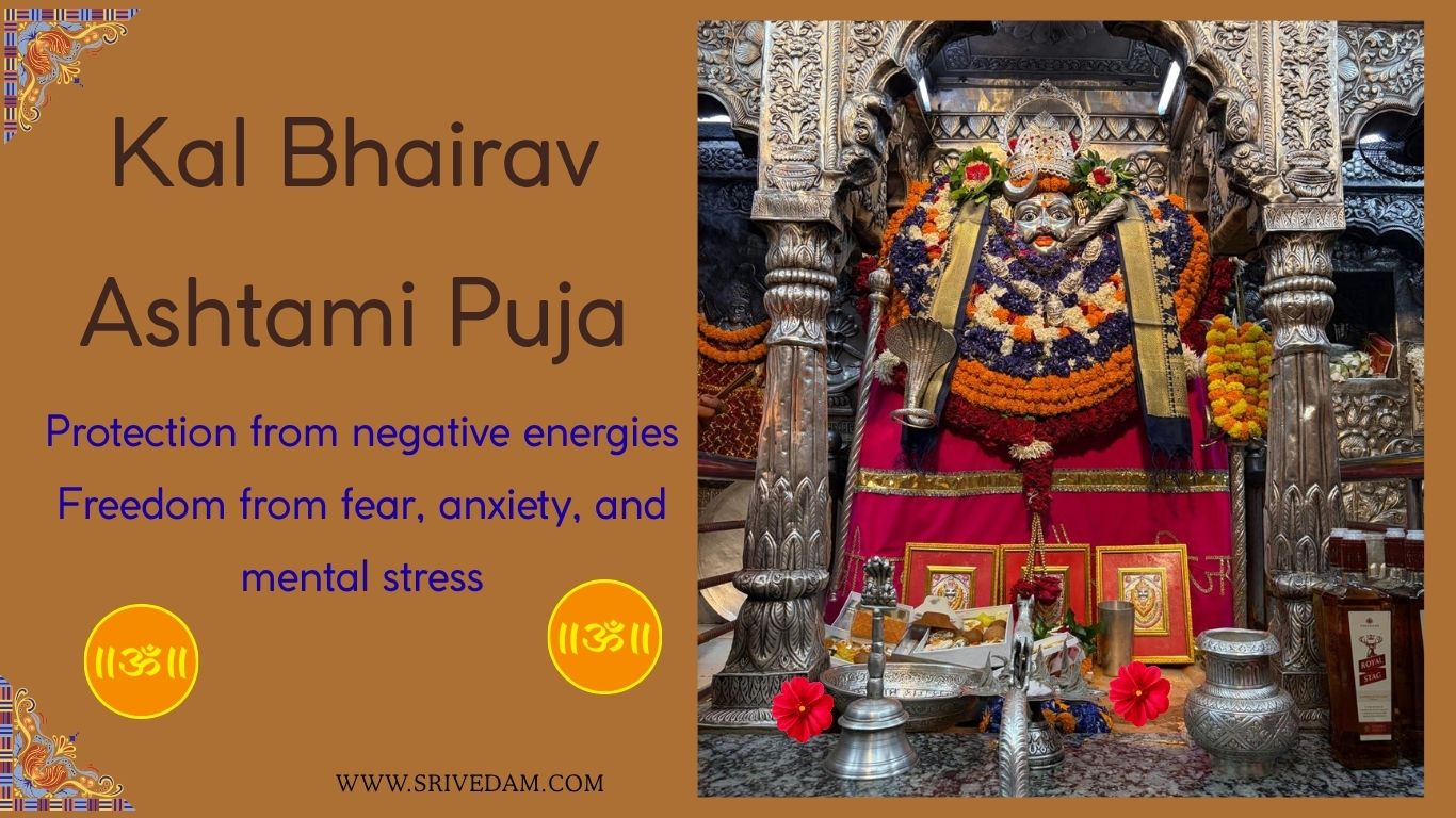 Kal Bhairav Ashtami Puja