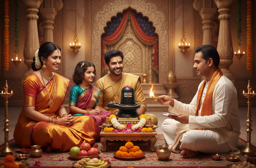 Santaan Samriddhi Chadhava